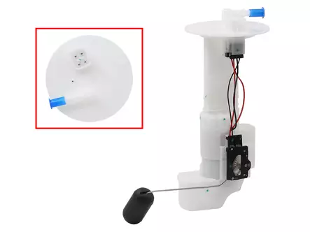 Bronco Komplett bränslepump Kawasaki Mule SX 2017-22 - ATV bränslepump - 79-07548 - 1