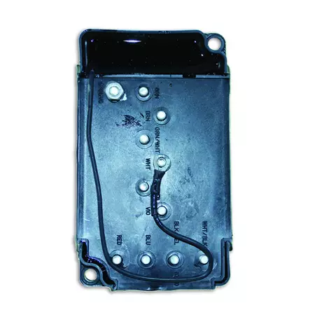 Cdi Elec. Mercury Cdi Elec. Mariner Switch Box - 3/6 Cyl. - CDI-enheter - 113-114-7778 - 1