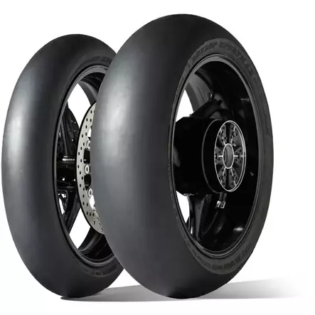 Dunlop KR108 200/70R17 TL MS0+ RACE Re - Pirelli däcken - 544R-640218 - 1