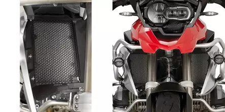 GIVI SPECIFIC RADIATOR PROTECTION - Motocross kylargaller - 322-PR5108 - 1