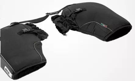 GIVI Styrmuffar (par) - MC Värmehandtags - 324-TM418 - 1