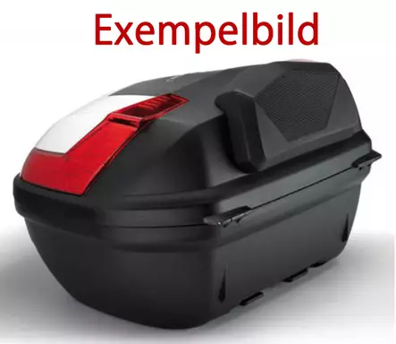 Givi Ryggstöd Polyurethane svart - MC Väskor tillbehör - 321-E118 - 1