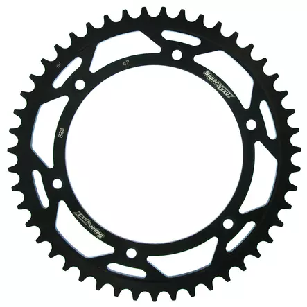 Supersprox / JT Rear sprocket 828.48 - MC Bakdrev - 27-2-828-48 - 1