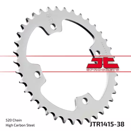 JT Bakdrev JTR1415.38 - Motocross bakdrev - 274-R1415-38 - 1