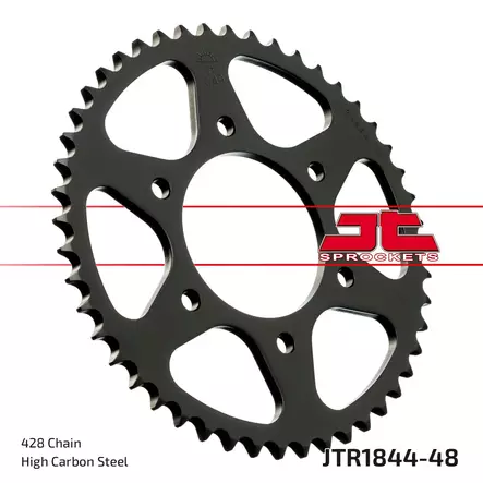 JT Bakdrev JTR1844.48 - Motocross bakdrev - 274-R1844-48 - 1