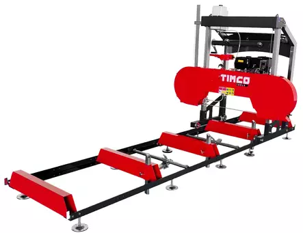 Kenttävannesaha Timco KVS31 - Kedjespännare - 103498008 - 1