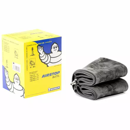Michelin Road Tube 3.25-18, 3.50-18, 110/80-18, 120/80-18, 100/90-18, 110/90-18 - Innerslangar - 25-929348 - 1