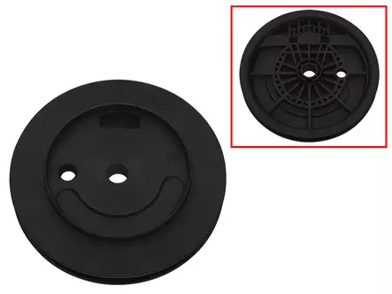 Sno-X Linhjul Ski-Doo/Lynx - Snöskoter linhjul - 91-128 - 2