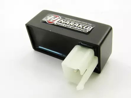 Naraku CDI-Box Tuning, Ostrypt, Peugeot-skotrar 2-T -07 / Pitbikes - CDI-enheter - 303-0248 - 1