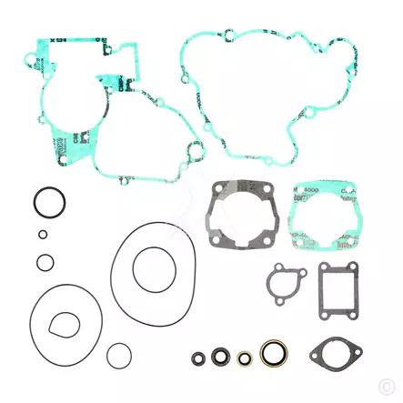 ProX Complete Gasket Set KTM60SX '97-99 + KTM65SX '00-08 - Motocross fullständig tätningssats - 400-34-6018 - 2