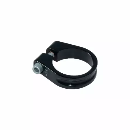 Sadelstolpsklamma CAVO, svart 31.8mm - Sadelstolpar - 42-358 - 1