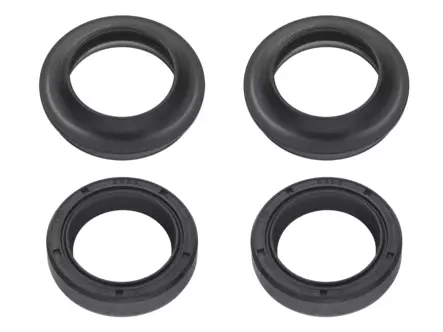 Sixty5 Fork Seal And Dust Seal Kit CRF110/125/XR125/GROM 125 - MC Oljetätningar - 221-KIT08748 - 1
