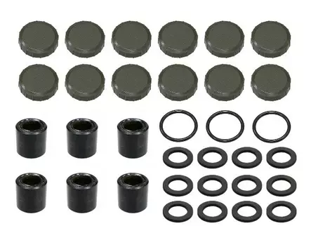 SNO-X Variator Reparations Sats Ski-Doo - Snöskoter rullsatser - 83-03278 - 1