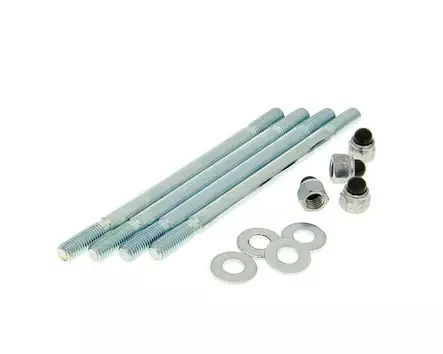 Pinnbult set M7 x 115 mm - Pinnbultar - 301-0068 - 1