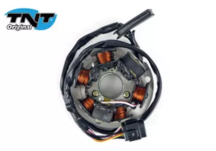 Stator, CPI SM 50, SX 50 - Statorer och tändplattor - 303-0258 - 1