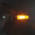 Chaft Cobbie LED indicators, black, pair - MC Blinkers - IN1138 - 5