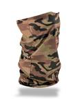 Motley tube Woodland camo - Hjälmhuvor och balaclavas - T118 - 1