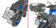 Givi Specific Rack Suzuki Gsx S1000Gx (2024) - MC Väskhållare - 322-SRA3128 - 1