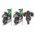 Givi TUB.HOLDER SOFT BAGS KAWA. Z900 (20-21) - MC Väskhållare - 322-TR4118 - 1