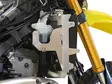 AXP kylarskydd SUZUKI dr-z4s 25- - Motocross kylarskydd - 397-AX1808 - 4