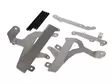 AXP kylarskydd SUZUKI dr-z4s 25- - Motocross kylarskydd - 397-AX1808 - 1