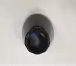 HGS End Cap Racing Carbon, 65/85cc 2T Round 70mm - Motocross avgasrörsskydd - 460-CE-70-68 - 1