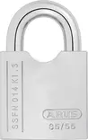 Abus Lås 35/55 Platinum - MC Skivbromslås och kedjelås - 49-80448 - 1