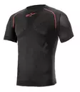 Underställ T-Shirt Alpinestars Ride Tech v2, röd - Underställ - D373758 - 2