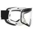 AMOQ Vision Vent+ Magnetic Goggles Black-White Light Sensitive - Clear (Photocro - Skoterglasögon - 645-23130328 - 2