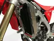 AXP Kylarskydd med röda distanser Honda CRF250R 18 - Motocross kylarskydd - 397-AX1478 - 1