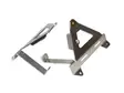 AXP kylarskydd Alloy Yamaha YZ250F 24- / YZ450F 23- - Motocross kylarskydd - 397-AX1718 - 1