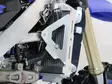 AXP kylarskydd Alloy Yamaha YZ250F 24- / YZ450F 23- - Motocross kylarskydd - 397-AX1718 - 4