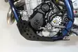 AXP hasplåt PHD 6mm Svart KTM/GasGas/Husqvarna 250/350 23- - Motocross hasplåt - 397-AX1658 - 2