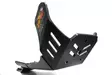 AXP Xtrem HDPE Skid Plate Black Gas-Gas MC250F-EX250F-EX350F 21-22 - Motocross hasplåt - 397-AX1588 - 1