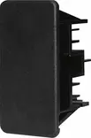 Blue Sea Contura switch mounting panel plug - Säkrings- och elpaneler - 134-8278 - 1