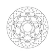 Brembo Bromsskiva Serie Oro floating - MC Bromsskivor - 232-78B40878 - 1