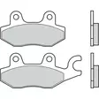 Brembo Bromsbelägg Carbon Ceramic 07HO4008 - MC Bromsbelägg - 231-HO4008 - 2