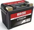 BS Battery BSLI-08 Lithiumbatteri - BS batteri - 140-360108 - 1