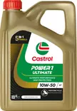 Castrol Power1 Ultimate 4T 10W-50 208 L - 4-T Motoroljor - 55-4000-208 - 1