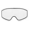 CKX Lins Goggle 210° Insulated Original klar - Hjälm reservdelar - 581-507078 - 1
