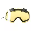 CKX El Lins Goggle 210° Airflow gul - Glasögon linser - 581-120128 - 1