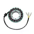 Stator Kawasaki VN1500 Vulcan 87-97 - MC Elektronik - 110-03-0098 - 1