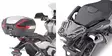 Givi SPEC.RACK HONDA X-ADV 750 (2021) - MC Väskhållare - 322-SR1188 - 1