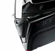 HJC Ventilation I90 Mun, Mattsvart - Hjälm reservdelar - 631-20-48 - 1