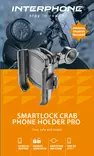 Interphone Crab With Integrated Pro Anti-Vibration Module - MC Mobil och tablet tillbehör - 297-2378 - 2