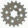 Supersprox / JT Front sprocket 576.18 - MC Framdrev - 27-1-576-18 - 1