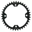 Supersprox / JT Rear sprocket 1857.38 - MC Bakdrev - 27-2-1857-38 - 1