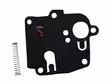 Förgasarmembran: B&S 3.5-4Hp, 391681, 299636 - Förgasare och delar till Briggs & Stratton - 442-1428 - 1
