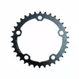 Kedjehjul, landsväg 34T, BCD 110, svart - Gängade kedjehjul - 51448 - 1