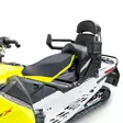 Kimpex fastsätting för passagerar dyna Ski-Doo - Snöskoter sadlar och sadelöverdrag - 92-000318 - 4